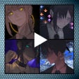 أيقونة البرنامج: Chainsaw Man Slideshow Li…