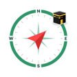 Ikon program: Qibla Finder  Qibla Compa…