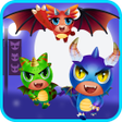 程序图标：Dragon Masks Run
