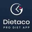 程序图标：Dietaco - Diet Planner Ca…