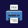 Иконка программы: EaseFax: pay as you go fa…