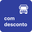 Passagem com desconto