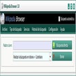Icono de programa: Wikipedia Browser