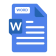 Symbol des Programms: Office Word Editor-Docs S…