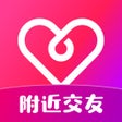 程序图标：附近聊骚-寂寞单身害羞勿入