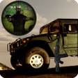 Programikonen: Zombie Hunter 4x4
