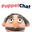 程序图标：PuppetChat: Videos  eCard…