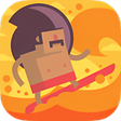 プログラムのアイコン: Surfingers