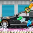 Wedding Limo Car Decoration