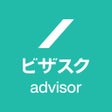 أيقونة البرنامج: ビザスク アドバイザー
