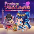 Persha and the Magic Labyrinth: Arabian Nyaights
