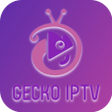 Ícone do programa: IPTV Gecko Player
