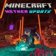 أيقونة البرنامج: Minecraft: Nether Update
