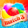 Big Sweet Bomb - Candy match 3 game
