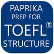程序图标：Latihan TOEFL® Structure