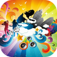 Programikonen: World of music