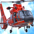 程序图标：Helicopter Simulator 2021…