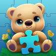 程序图标：Puzzle Me  Kids Jigsaw Ga…