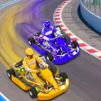 Go Kart Racer 3D Buggy Rush