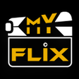 أيقونة البرنامج: MyFlix - Movie Finder