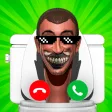 Skibidi Toilet 2 - Fake Call