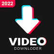 Icono de programa: Video Downloader For Tikt…