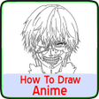Icon of program: How To Draw Anime Best
