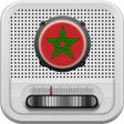 Biểu tượng của chương trình: Radio Morocco - راديو الم…