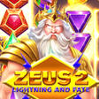 أيقونة البرنامج: Zeus 2 Lightning and Fate
