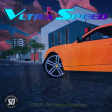أيقونة البرنامج: Vltra Speed - 3D Car Raci…