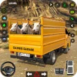 Icon of program: Farm Animal Cargo Truck 3…