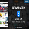 Ikona programu: Newspaper - Theme for Wor…