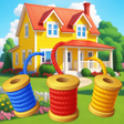 Иконка программы: Happy Wool Frenzy