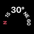 Compass  Location icon