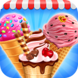 Icoon van programma: Ice cream cake maker