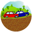 プログラムのアイコン：Maluch Racing