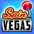 Ikona programu: Spin Vegas Slots: VIP Cas…