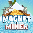 أيقونة البرنامج: Magnet Miner Winter Editi…
