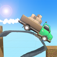 Programikonen: Bridge Drawing Puzzle: Tr…