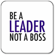 Programikonen: How to Be a Leader