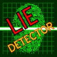 Lie Detector Fingerprint Scan