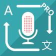 Symbol des Programms: Translate Voicetranslator…