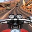 Ícone do programa: Moto Rider GO: Highway Tr…