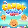 أيقونة البرنامج: Candy Shake Cup