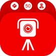 程序图标：Speed camera: detector ra…