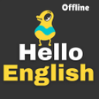 程序图标：Hello English: Learn and …