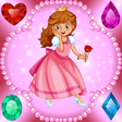 プログラムのアイコン：Princess Coloring Games G…