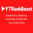 Programikonen: YTRankBoost Chrome Extens…