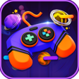 Ícone do programa: Game Box - 100 Games