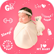 Icon of program: Baby Pics - Baby Photo Ed…